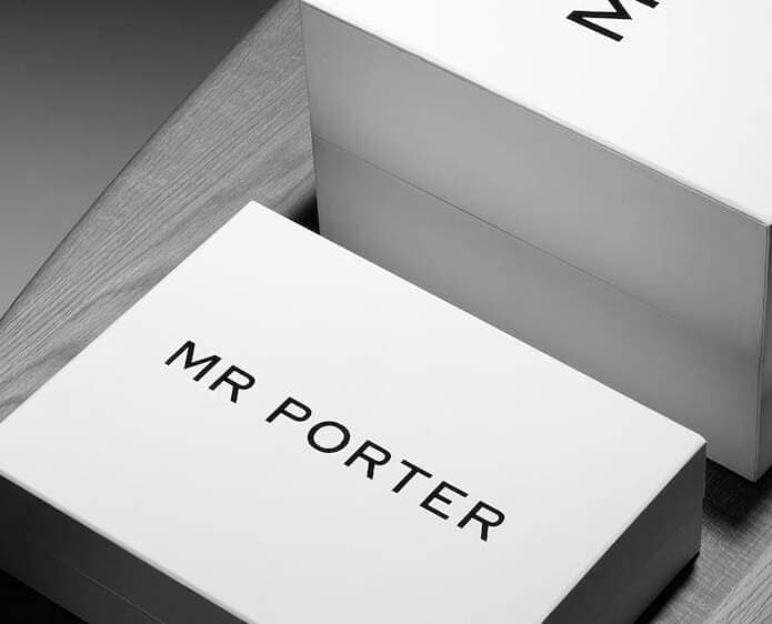 MR PORTER